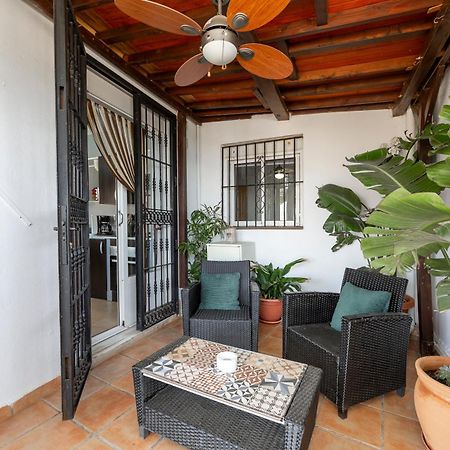 Vista Al Mar Ylenia Villa Almeria Exterior photo